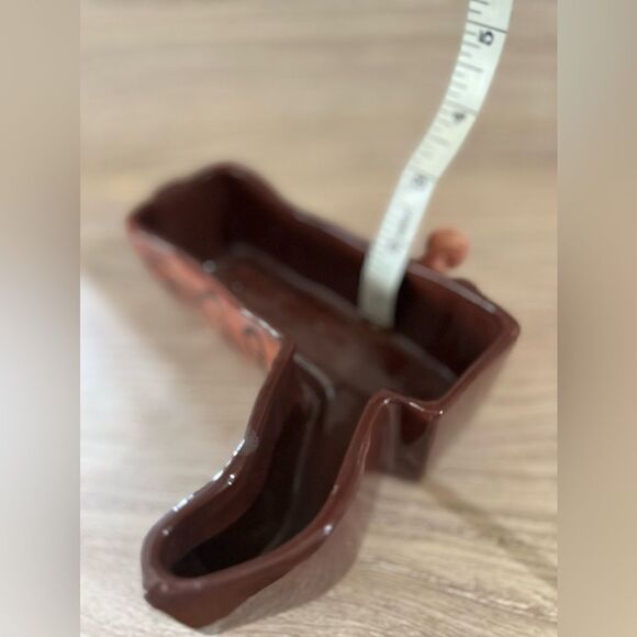 Cowboy boot dish - Picture 8 of 8